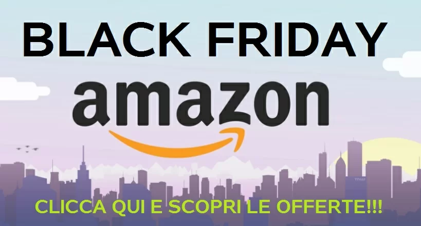 Migliori televisori 43 pollici Black Friday