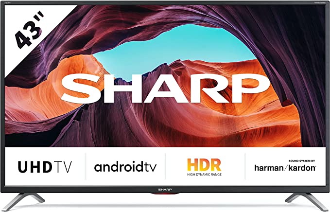 Sharp Aquos 43BL6E Sharp Aquos 43BL6E