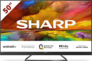 Sharp Quantum Dot 50EQ3EA Sharp Quantum Dot 50EQ3EA