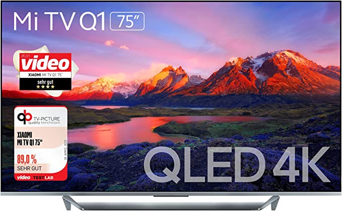 Xiaomi Mi TV Q1 75 Xiaomi Mi TV Q1 75