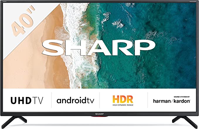 Sharp Aquos 40BN6E Sharp Aquos 40BN6E