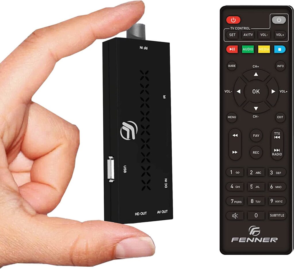 Erregame Decoder DVB-T2 Erregame Decoder DVB-T2