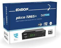 Edison Picco T265+ Edison Picco T265+