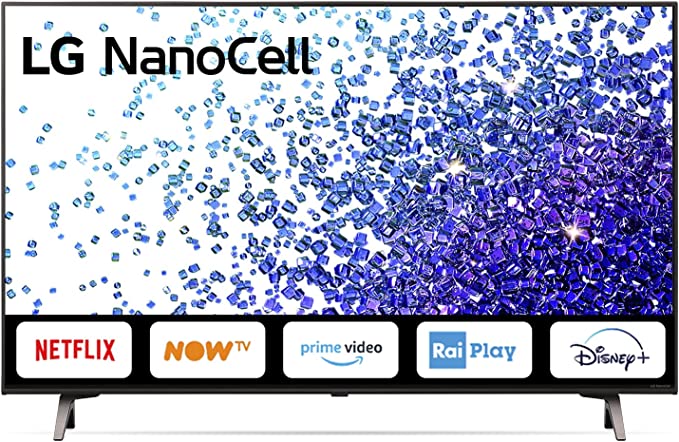 LG NanoCell 50NANO796PC LG NanoCell 50NANO796PC