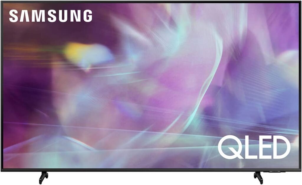 Samsung QE50Q65AAUXZT Samsung QE50Q65AAUXZT