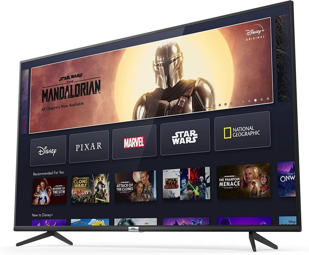 TCL 65BP615 TCL 65BP615