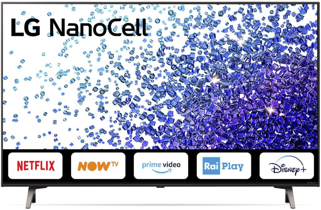 LG NanoCell 43NANO796PC LG NanoCell 43NANO796PC