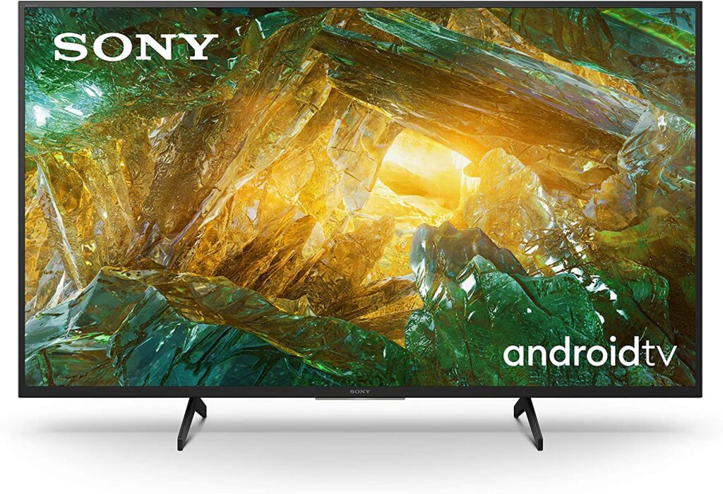 Smart TV Sony KD49XH8096PBAEP Smart TV Sony KD49XH8096PBAEP