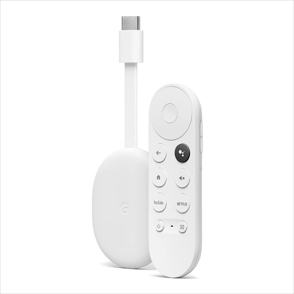 Recensione Chromecast con Google TV Recensione Chromecast con Google TV