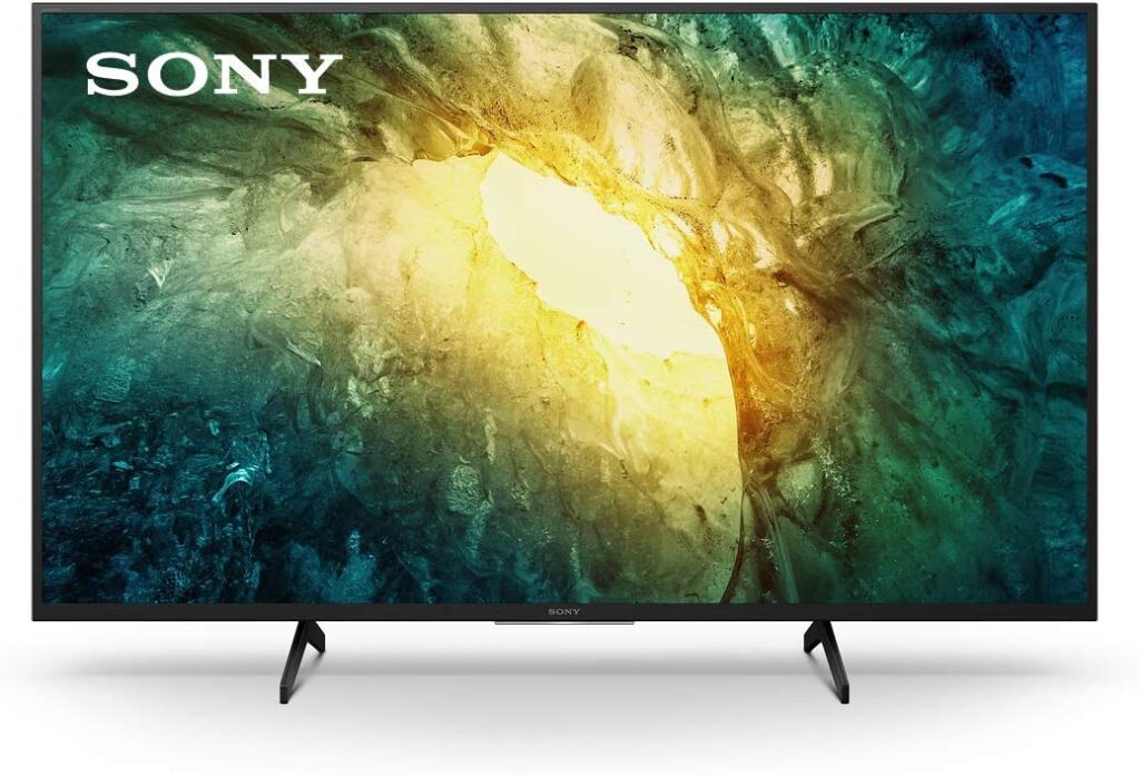 Tv Sony Serie X7055 Tv Sony Serie X7055