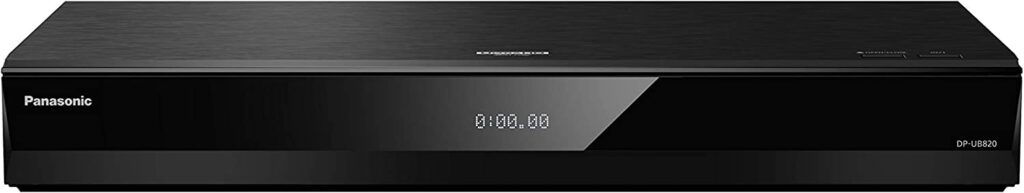 Panasonic DP-UB820EGK Panasonic DP-UB820EGK