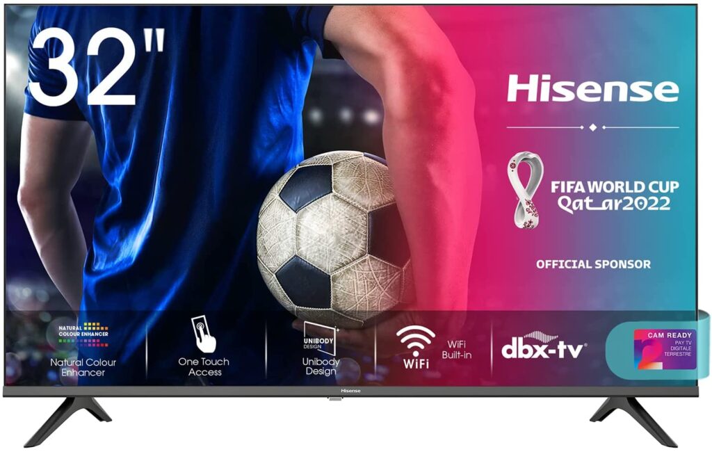 Recensione Tv Hisense serie AE5500F Recensione Tv Hisense serie AE5500F
