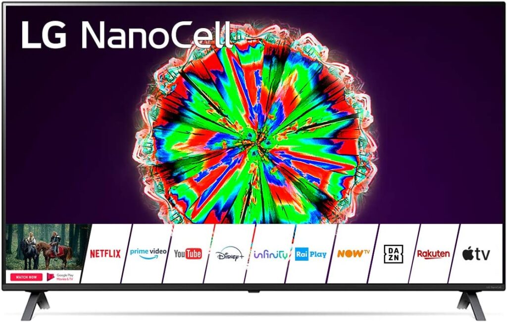 Tv Lg Nano806Na Tv Lg Nano806Na