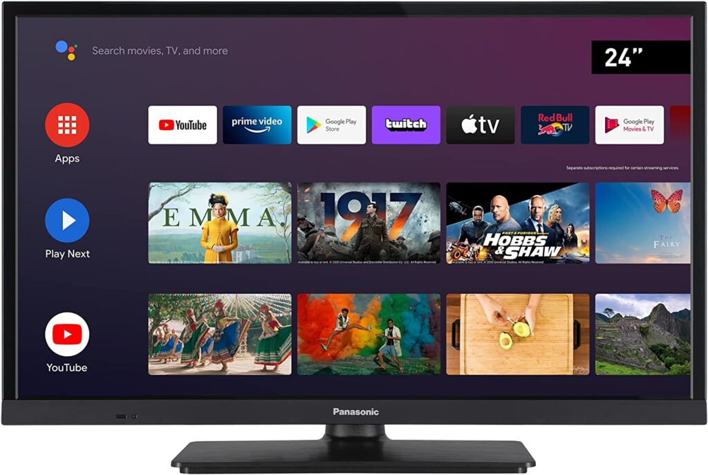 Panasonic TX-24LS480 Panasonic TX-24LS480