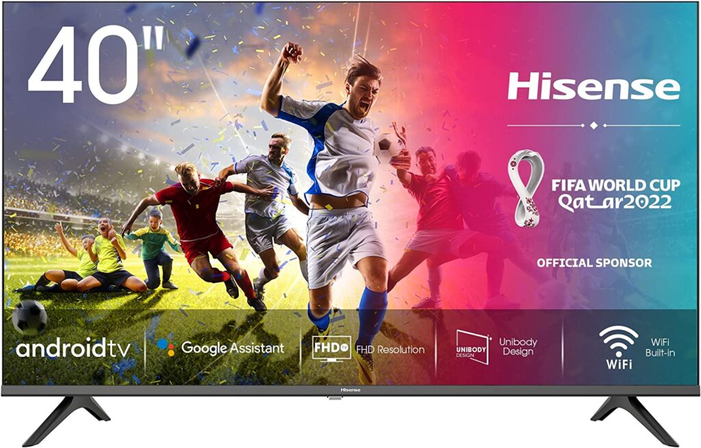 Hisense 40AE5600FA Hisense 40AE5600FA