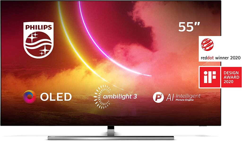 Tv Philips Oled855 Tv Philips Oled855