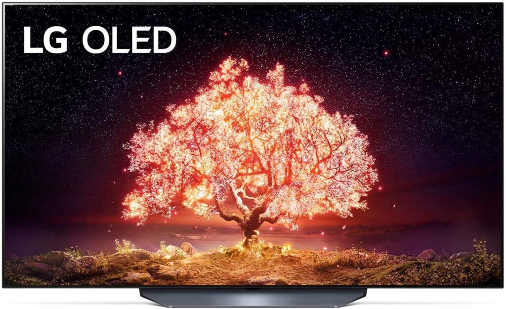LG OLED65B16LA LG OLED65B16LA