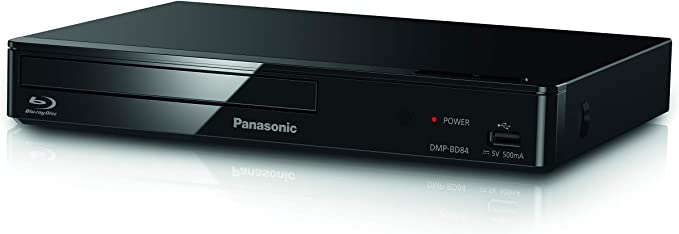 Panasonic DMP-BD84EG-K Panasonic DMP-BD84EG-K