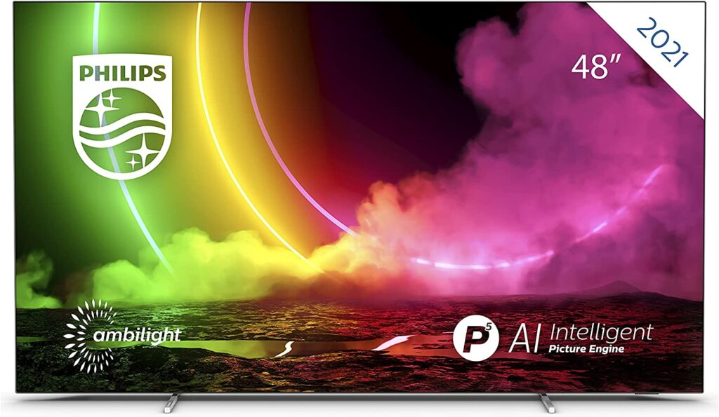 Philips 48OLED806/12 Philips 48OLED806/12