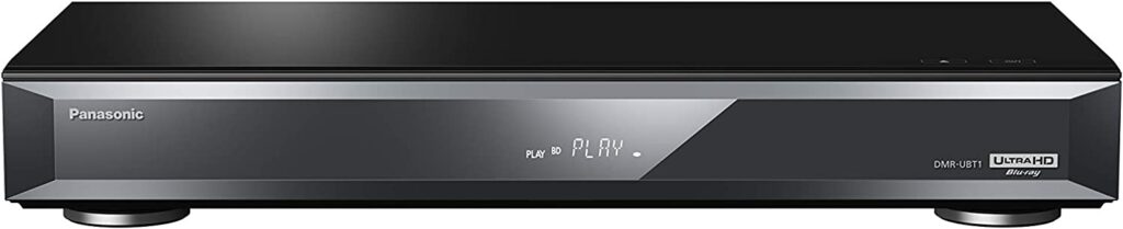 Panasonic DMR-UBT1 Panasonic DMR-UBT1