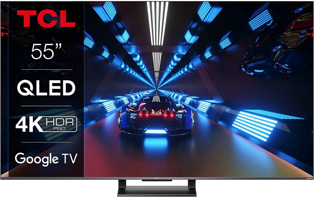 TCL 55C739 TCL 55C739