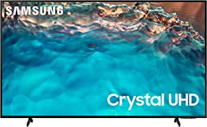 Samsung TV Crystal UHD UE43BU8070UXZT Samsung TV Crystal UHD UE43BU8070UXZT