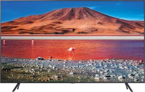 Samsung TV UE55TU7190UXZT Serie TU7190 Samsung TV UE55TU7190UXZT Serie TU7190